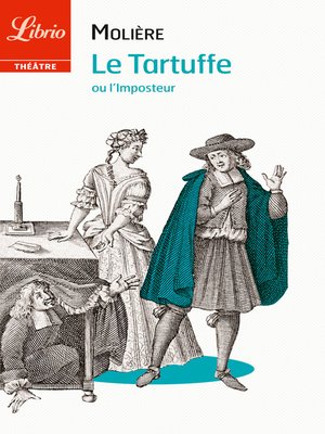 cover image of Le Tartuffe